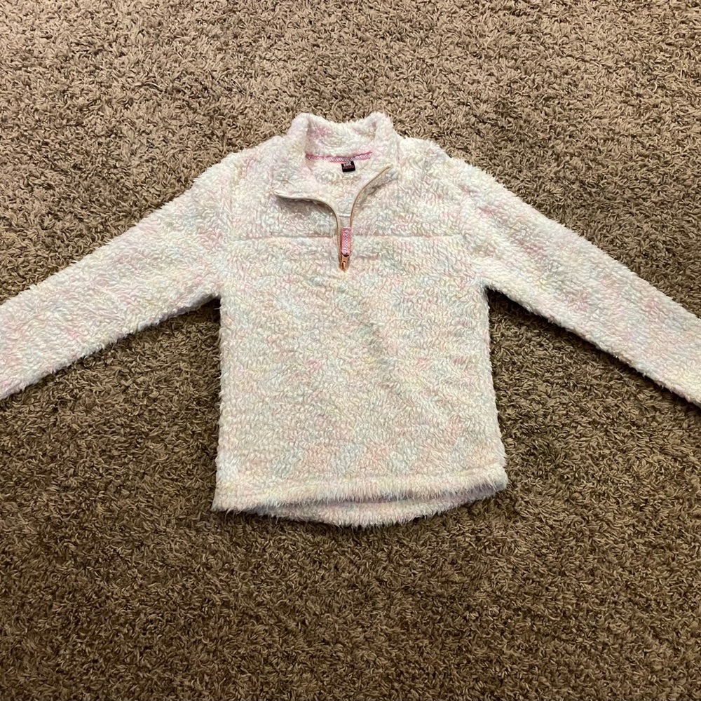 Sherpa Quarter Zip